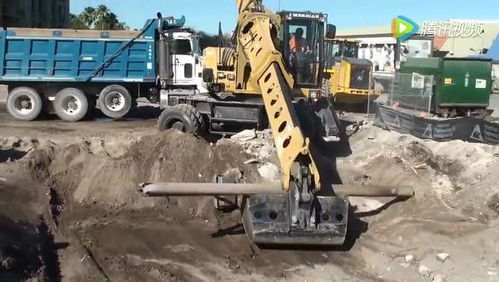 可長可短的挖掘機挖斗 適應多變作業環境的關鍵設計