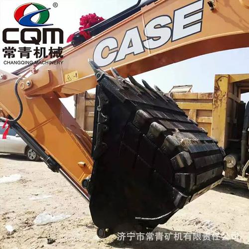 挖掘機(jī)配件全解析 從挖斗到油缸的專業(yè)指南